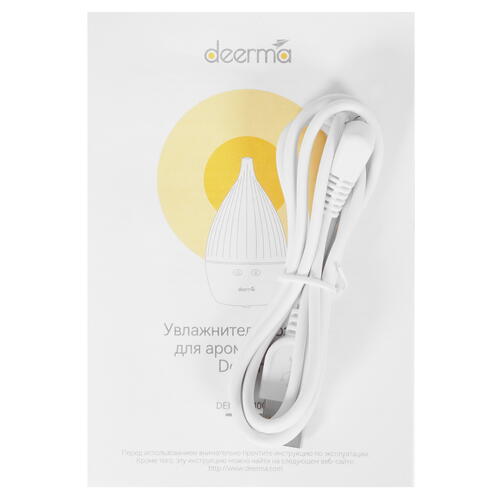 Купить Увлажнитель воздуха Deerma DEM-PX300W  9066517. Характеристики, отзывы и цены в Донецке