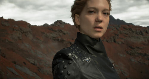Купить Игра Death Stranding (PS4)  1368678. Характеристики, отзывы и цены в Донецке