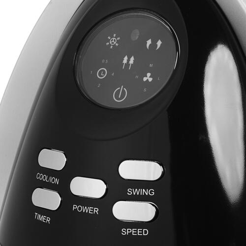 Купить Климатический комплекс Honeywell CS10XE черный  1360394. Характеристики, отзывы и цены в Донецке
