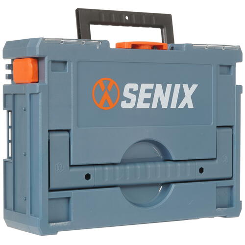 Купить Гайковерт SENIX PDWX2-M2-EUSET 20 Volt Max X2  9067925. Характеристики, отзывы и цены в Донецке