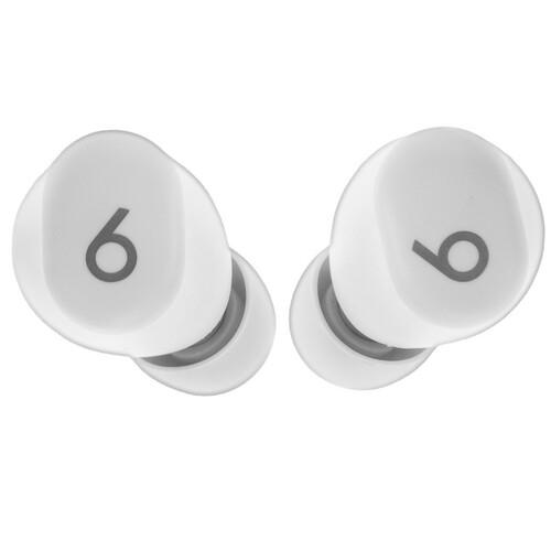 Купить Наушники TWS Beats Solo Buds серый 2024  5488317. Характеристики, отзывы и цены в Донецке