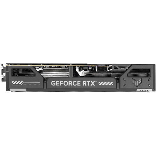 Купить Видеокарта ASUS GeForce RTX 5070 TUF Gaming OC Edition  5620385. Характеристики, отзывы и цены в Донецке