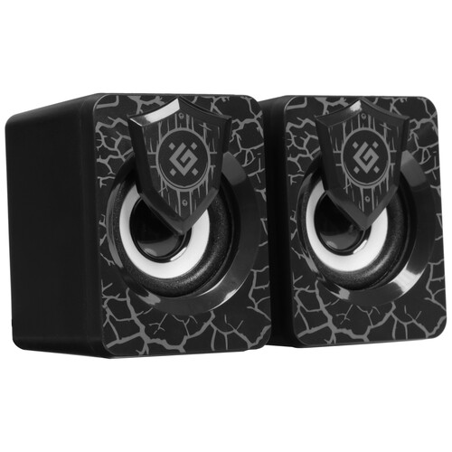 Купить Колонки Defender Onyx черный  5608612. Характеристики, отзывы и цены в Донецке