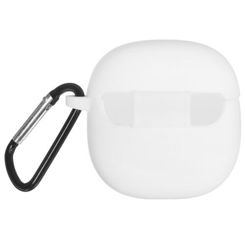 Купить Чехол Borasco для Honor Earbuds X6, белый  5603095. Характеристики, отзывы и цены в Донецке