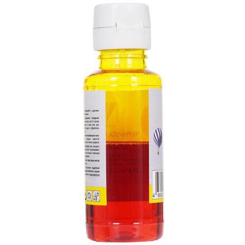 Купить Чернила водорастворимые NV Print GT52 желтый  9158792. Характеристики, отзывы и цены в Донецке