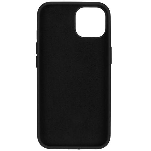 Купить Накладка  Aceline Liquid Silicone для Apple iPhone 14 черный  5413226. Характеристики, отзывы и цены в Донецке
