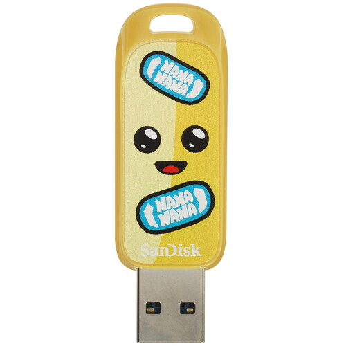 Купить Память USB Flash 64 ГБ Sandisk Fortnite Peely Edition  5635904. Характеристики, отзывы и цены в Донецке