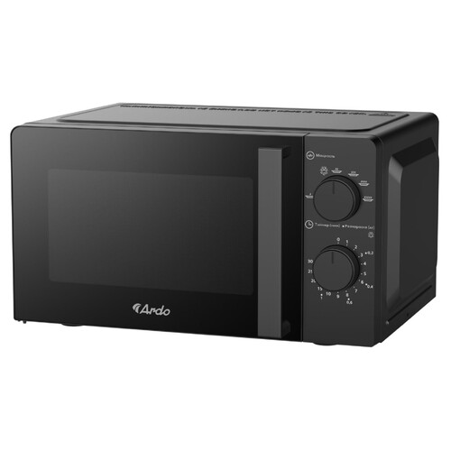 Купить Микроволновая печь Ardo MNZ20-B2 черный  9283735. Характеристики, отзывы и цены в Донецке