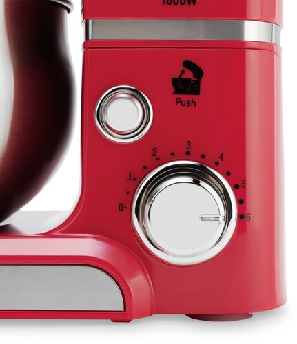 Купить Миксер Vitek VT-4114 красный  5354328. Характеристики, отзывы и цены в Донецке