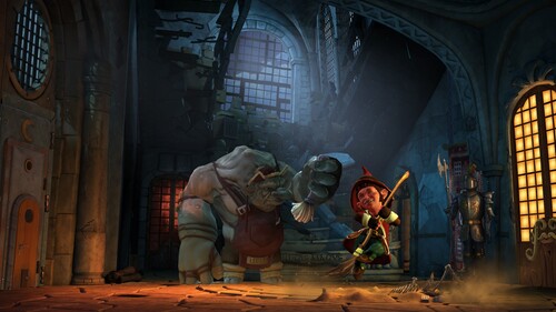 Купить Игра The Book of Unwritten Tales 2 (Steam)  5484561. Характеристики, отзывы и цены в Донецке
