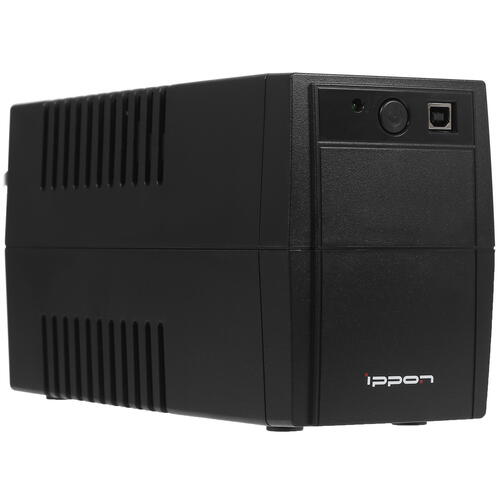 Купить ИБП Ippon Back Basic 850S Euro  4778822. Характеристики, отзывы и цены в Донецке