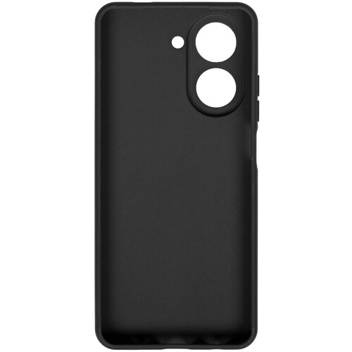 Купить Накладка  BoraSCO Silicone Case для POCO C71/ Xiaomi REDMI A5 черный  5621805. Характеристики, отзывы и цены в Донецке