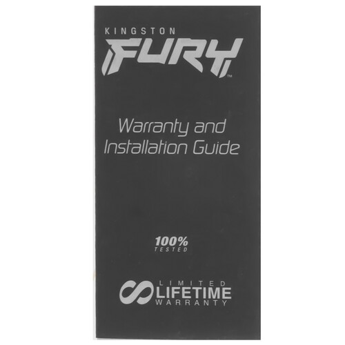 Купить Оперативная память Kingston FURY Beast Black RGB  5617412. Характеристики, отзывы и цены в Донецке