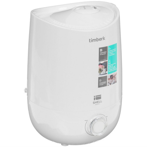 Купить Увлажнитель воздуха Timberk T-HU4-A16M-W  5334461. Характеристики, отзывы и цены в Донецке
