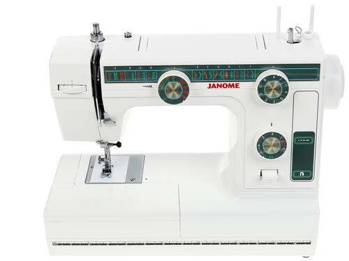 Купить Швейная машина Janome L-394  1156357. Характеристики, отзывы и цены в Донецке