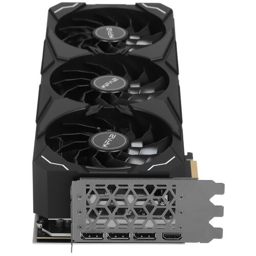 Купить Видеокарта KFA2 GeForce RTX 4080 SUPER ST Black [48SZM6MD9STK]  5448047. Характеристики, отзывы и цены в Донецке