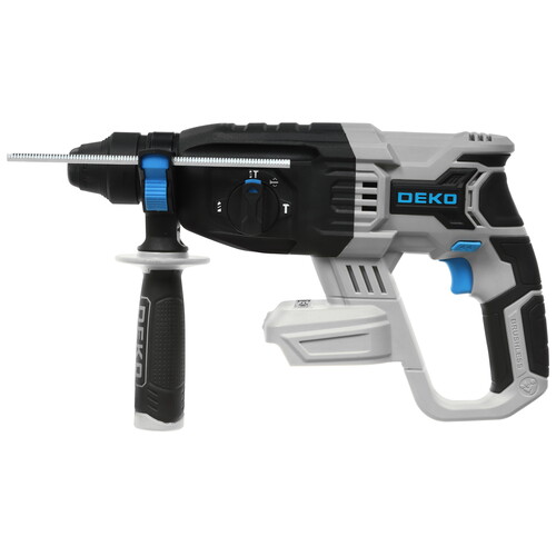 Купить Перфоратор DEKO DKCH20FU-Li UNV 20V , Без ЗУ, Без АКБ  5608053. Характеристики, отзывы и цены в Донецке