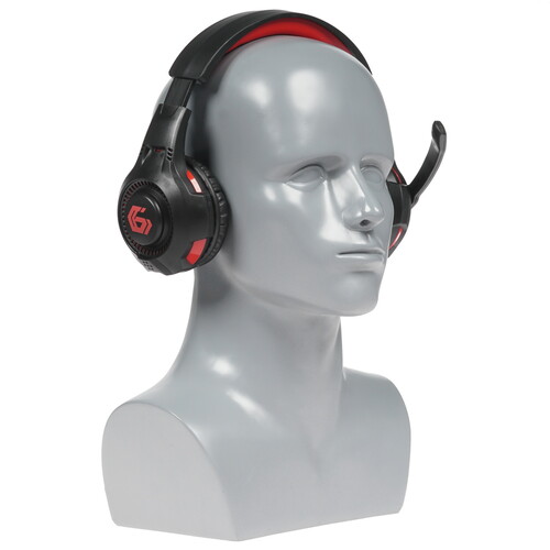 Купить Проводные наушники Gembird MHS-G210 черный  1289050. Характеристики, отзывы и цены в Донецке