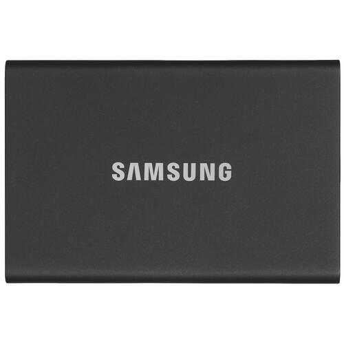 Купить 1000 ГБ Внешний SSD Samsung T7 [MU-PC1T0T/WW]  5046412. Характеристики, отзывы и цены в Донецке