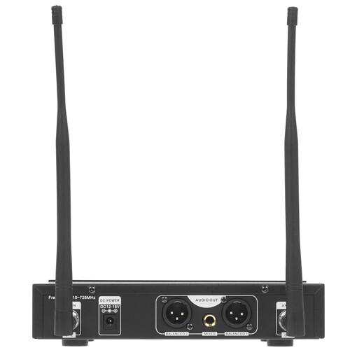 Купить Радиосистема Axelvox DWS7000HT (HT Bundle)  1362665. Характеристики, отзывы и цены в Донецке