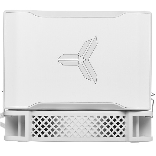 Купить Кулер для процессора JONSBO HX6240 White  белый  5489973. Характеристики, отзывы и цены в Донецке