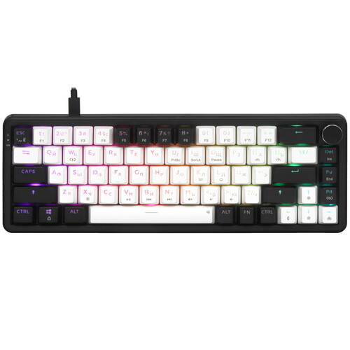 Купить Клавиатура проводная DEXP Aura  9212771. Характеристики, отзывы и цены в Донецке