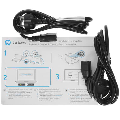 Купить МФУ лазерное HP LaserJet Pro M236d  5062166. Характеристики, отзывы и цены в Донецке