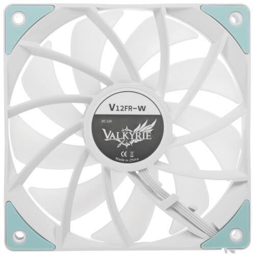 Купить Реверсный вентилятор Valkyrie V12 Reverse ARGB 120  5487774. Характеристики, отзывы и цены в Донецке