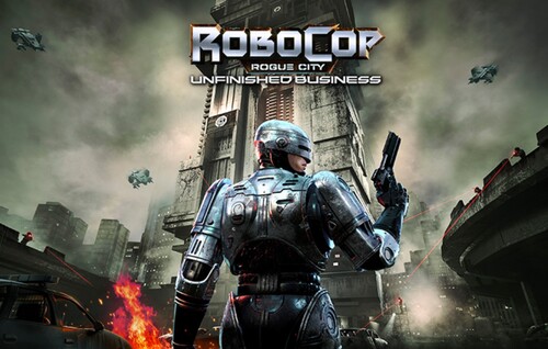 Купить Игра RoboCop: Rogue City - Unfinished Business (Steam)  5630192. Характеристики, отзывы и цены в Донецке