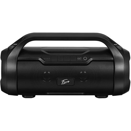 Купить Портативная колонка Fiero Eyes P520, черный  5401360. Характеристики, отзывы и цены в Донецке