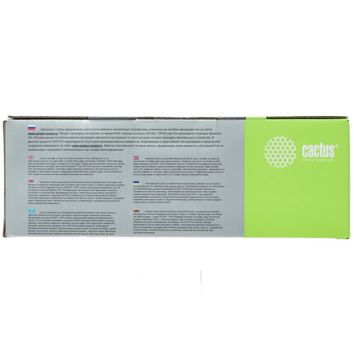 Купить Картридж лазерный Cactus CS-CF380X черный, с чипом  7939351. Характеристики, отзывы и цены в Донецке