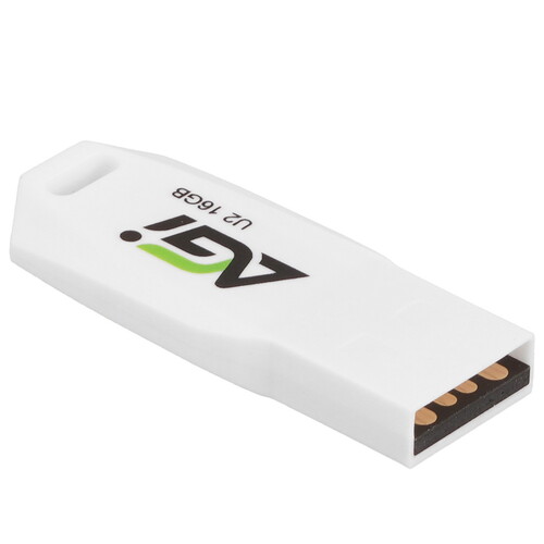 Купить Память USB Flash 16 ГБ Agi UP138 [AGI016GAWUP138-RT]  5621119. Характеристики, отзывы и цены в Донецке