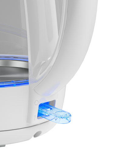 Купить Электрочайник Candy CK-300 белый  9953770. Характеристики, отзывы и цены в Донецке