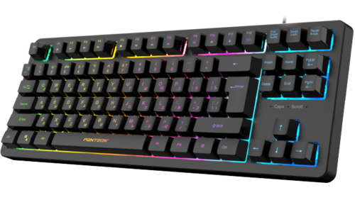 Купить Клавиатура проводная Panteon M170  5483693. Характеристики, отзывы и цены в Донецке