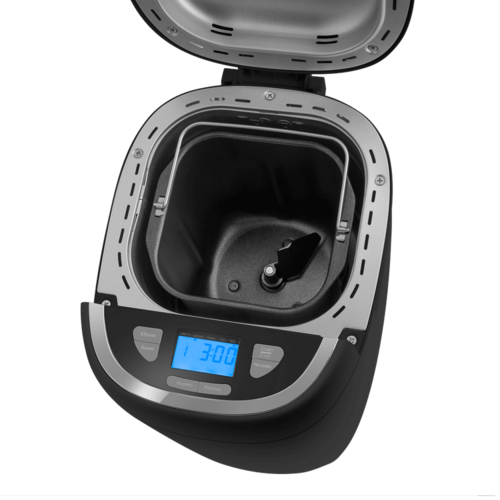 Купить Хлебопечь MAUNFELD MBM-900PB черный  9944249. Характеристики, отзывы и цены в Донецке