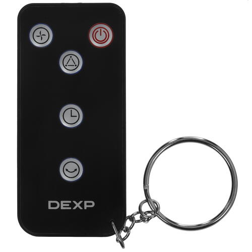 Купить Вентилятор DEXP STFJ-1655  черный  9048421. Характеристики, отзывы и цены в Донецке