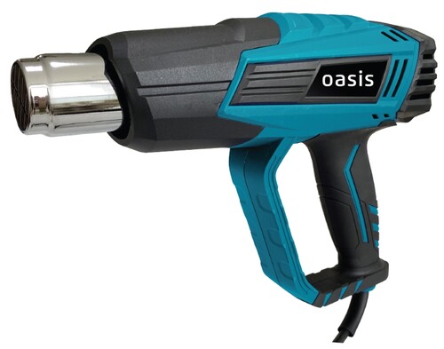 Купить Строительный фен Oasis TG-20R  5476277. Характеристики, отзывы и цены в Донецке