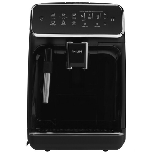 Купить Кофемашина автоматическая Philips EP3221/40 черный  5605645. Характеристики, отзывы и цены в Донецке