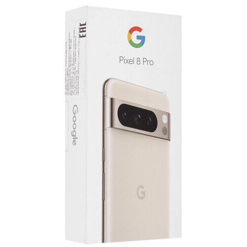 Купить 6.7" Смартфон Google Pixel 8 Pro 256 ГБ бежевый  5492578. Характеристики, отзывы и цены в Донецке