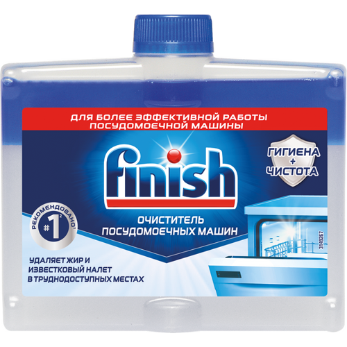 Купить Гигиенический очиститель Finish  1182078. Характеристики, отзывы и цены в Донецке