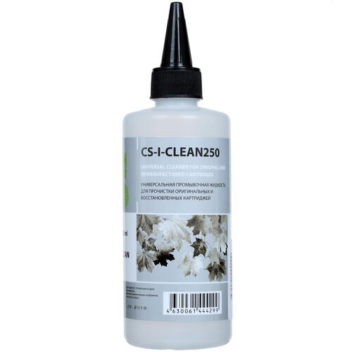 Купить Промывочная жидкость водорастворимые Cactus CS-I-CLEAN250  1614993. Характеристики, отзывы и цены в Донецке