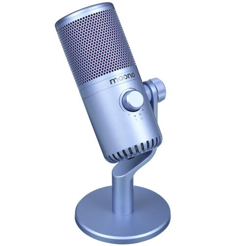 Купить Микрофон Maono DM30 фиолетовый  5054584. Характеристики, отзывы и цены в Донецке