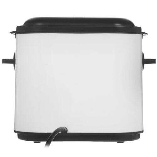 Купить Фритюрница GFgril GFF-012 Easy Cook белый  8142847. Характеристики, отзывы и цены в Донецке
