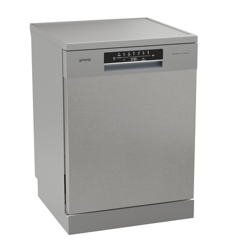 Купить Посудомоечная машина Gorenje GS643C90X серебристый  9291485. Характеристики, отзывы и цены в Донецке