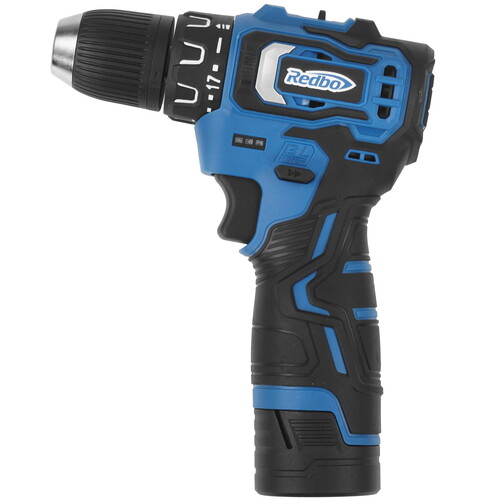 Купить Дрель-шуруповерт REDBO LD-16BL  9236358. Характеристики, отзывы и цены в Донецке