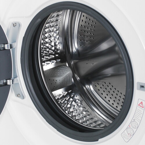 Купить Стиральная машина Haier HW60-BP10919A белый  9267983. Характеристики, отзывы и цены в Донецке