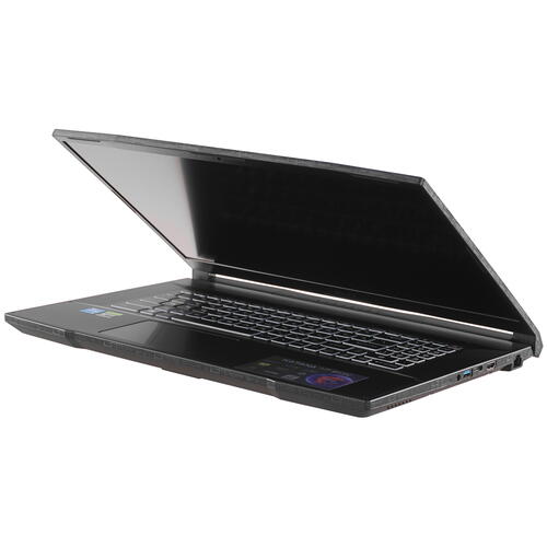 Купить 17.3" Ноутбук MSI Katana 17 B13VFK-470XRU черный  5404338. Характеристики, отзывы и цены в Донецке