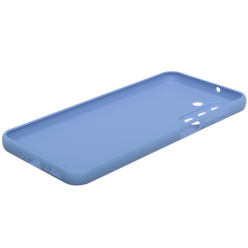 Купить Накладка  BoraSCO Silicone Case для Samsung Galaxy A26 фиолетовый  5618578. Характеристики, отзывы и цены в Донецке