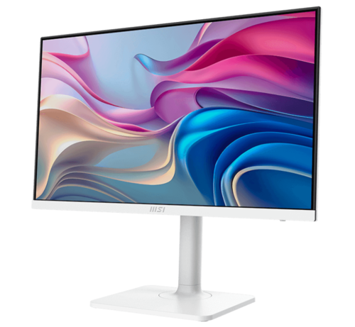 Купить 27" Монитор MSI Modern MD272UPHW белый  5613166. Характеристики, отзывы и цены в Донецке