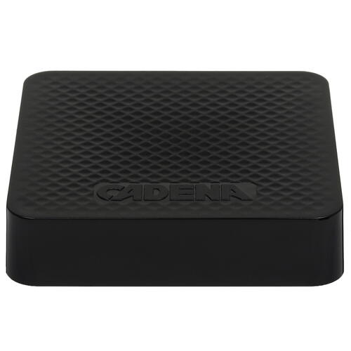 Купить Медиаплеер Cadena PRO S CSB-235  5437384. Характеристики, отзывы и цены в Донецке